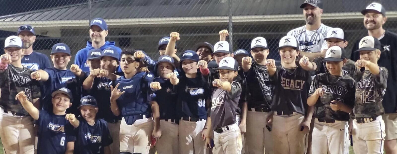 11u Gold